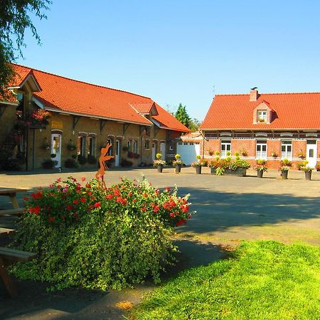 Camping Ferme Des Saules Hotel Bailleul  Luaran gambar